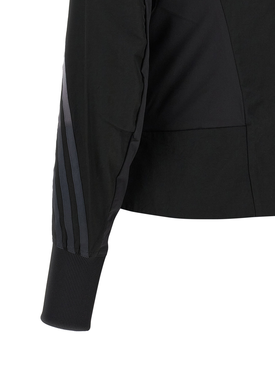 Y-3 Y-3 Gradient 3 Stripes Sweatshirt - Black | 517ee4773c4247480baaa08090f397a51e0e3df1