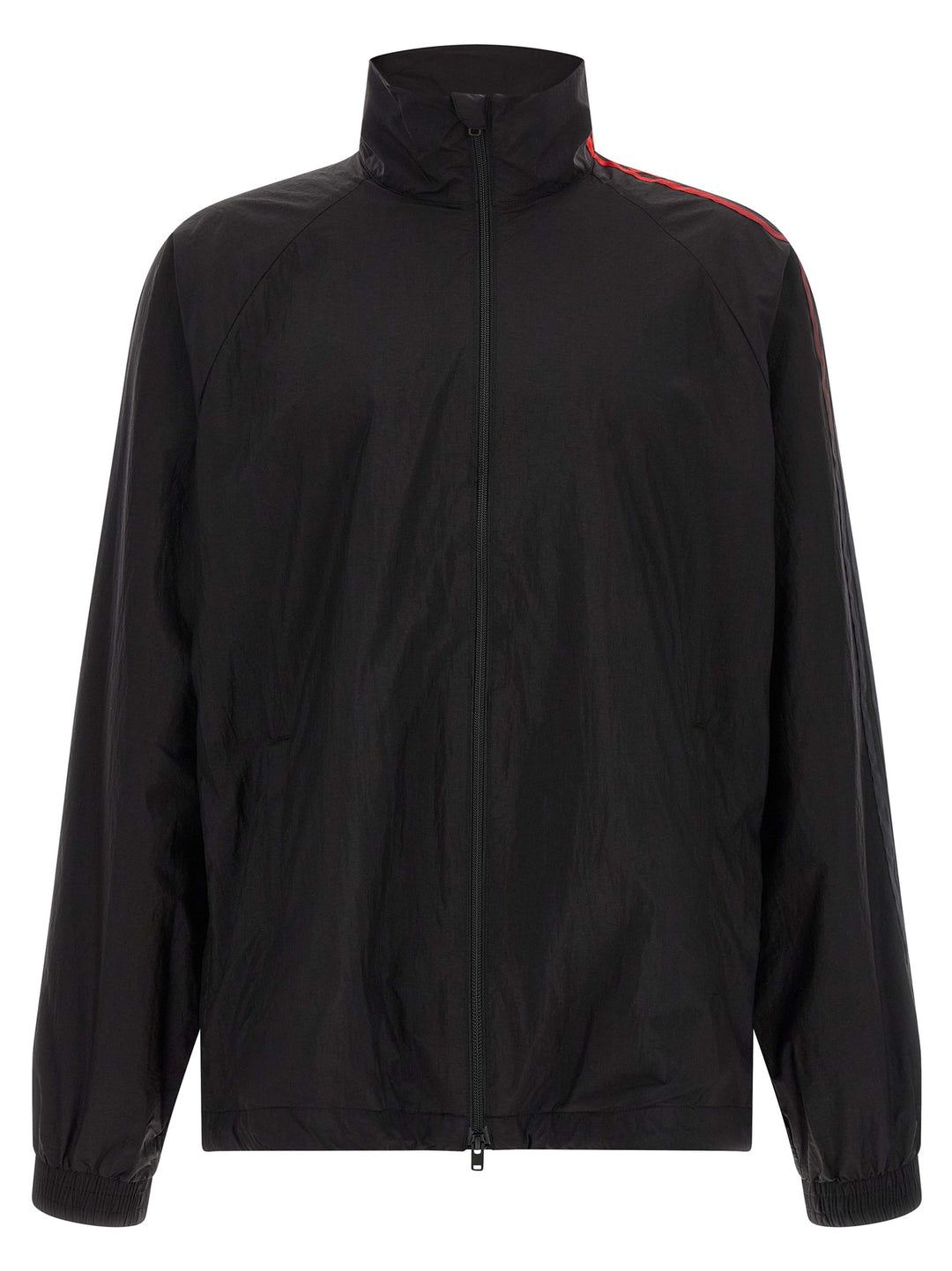 Y-3 Y-3 Gradient Stripes Sweatshirt - Black | 2254d8bcdc9cdca8b05639c6119027524c74ae5f
