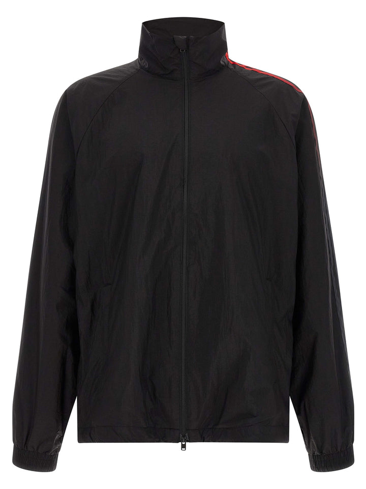 Y-3 Y-3 Gradient Stripes Sweatshirt - Black | 2254d8bcdc9cdca8b05639c6119027524c74ae5f