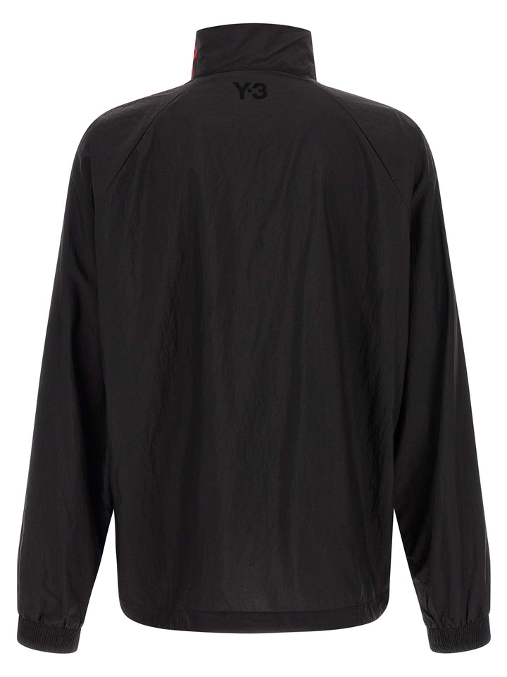 Y-3 Y-3 Gradient Stripes Sweatshirt - Black | 0b976cc6fcb093efef92e7540ab26be0f8fbf237