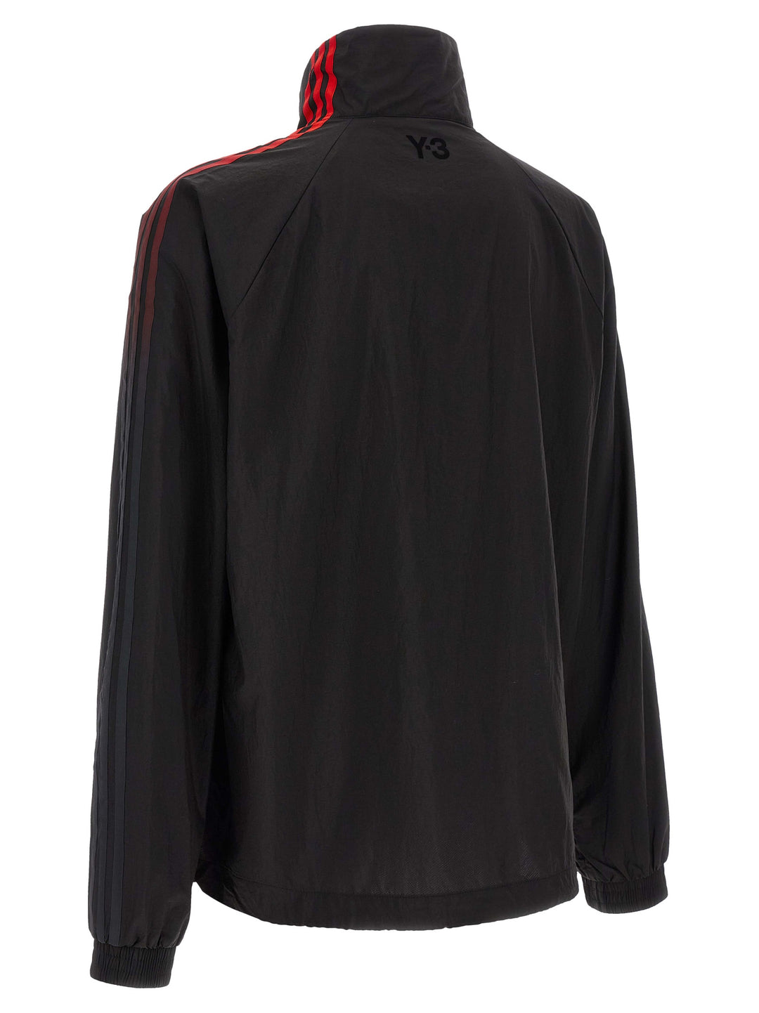Y-3 Y-3 Gradient Stripes Sweatshirt - Black | c4e87b083593802af7a48631c707ab818926f96e