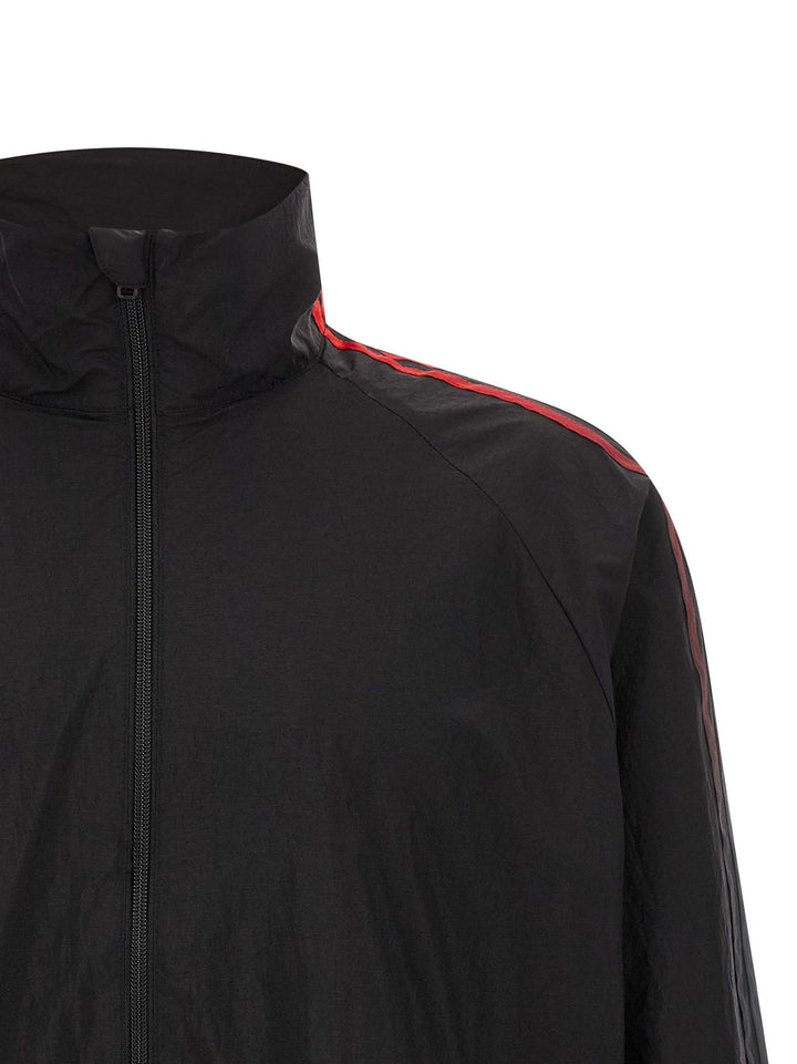 Y-3 Y-3 Gradient Stripes Sweatshirt - Black | 3ce373b6d1eb2457ea53729d9a1cb87964c3820d