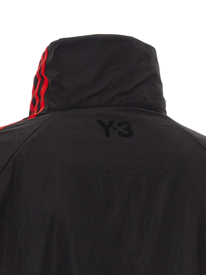 Y-3 Y-3 Gradient Stripes Sweatshirt - Black | 9db128f4ce1fe4ddda43d3f58aa675b4a9eceb7e