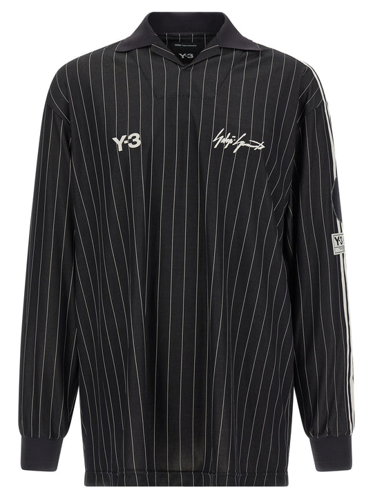 Y-3 Zinedine Zidane Sweaters And Cardigans Black