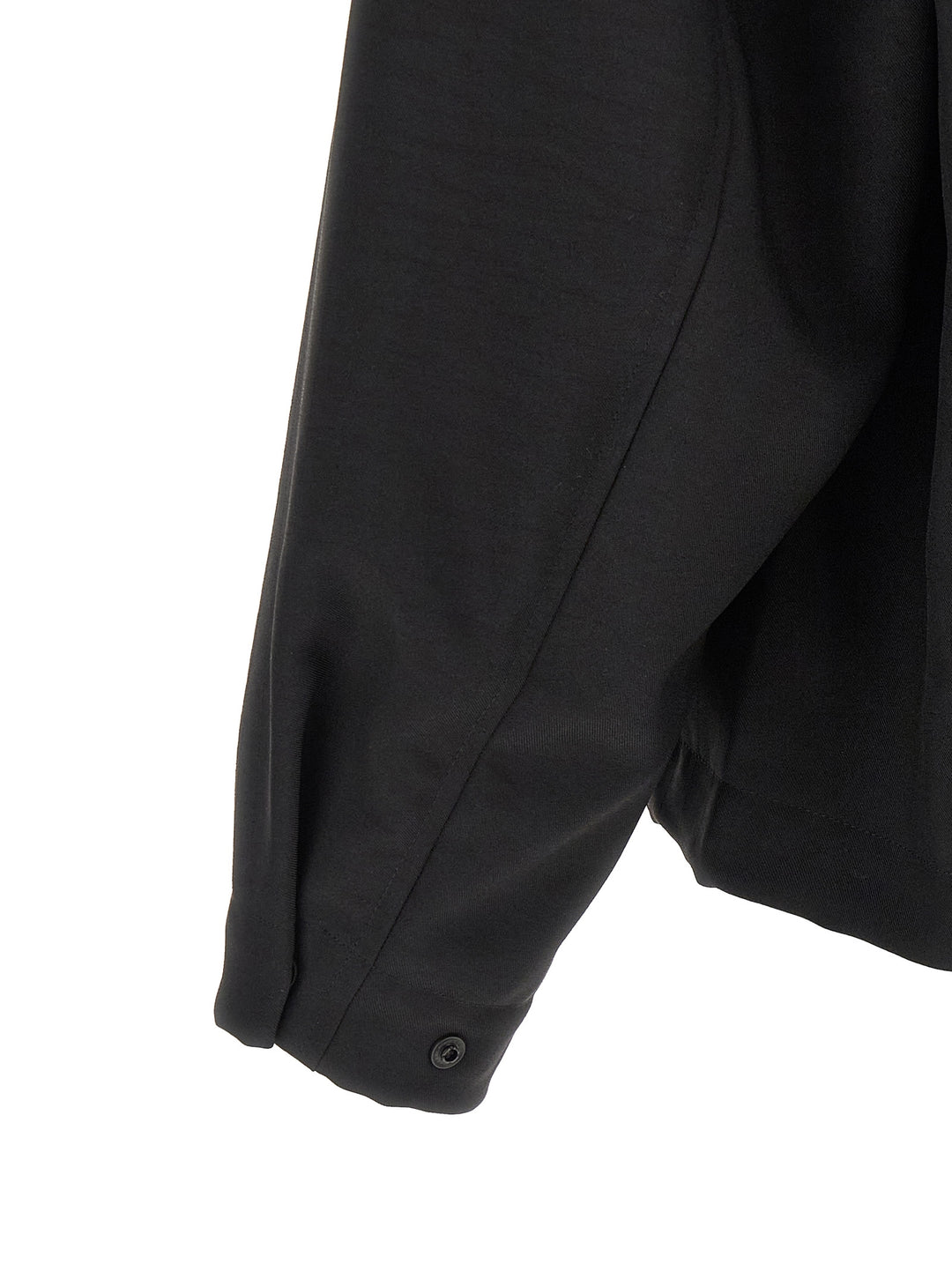 Y-3 Y-3 Sport Uniform Puffer Jackets - Black | 1d3831f41915297e1f67690f579d406f0a9f2ae6