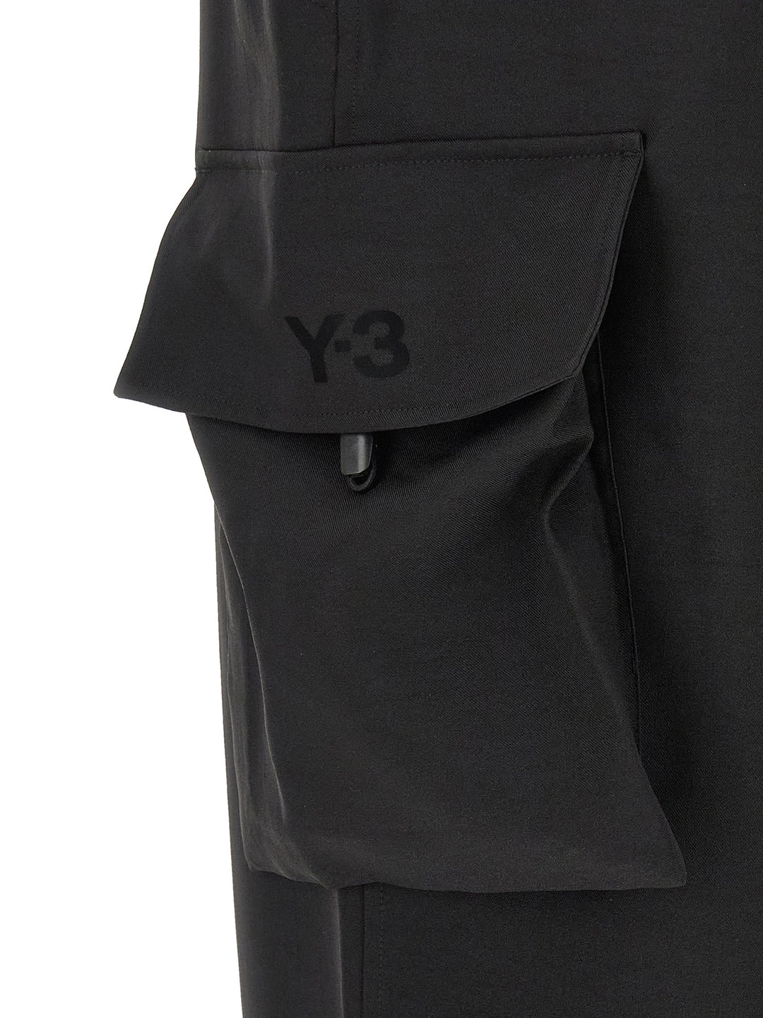Y-3 Y-3 Sport Uniform Pants - Black | 9470e3116afb168799b8e99a637cd502cf12112b