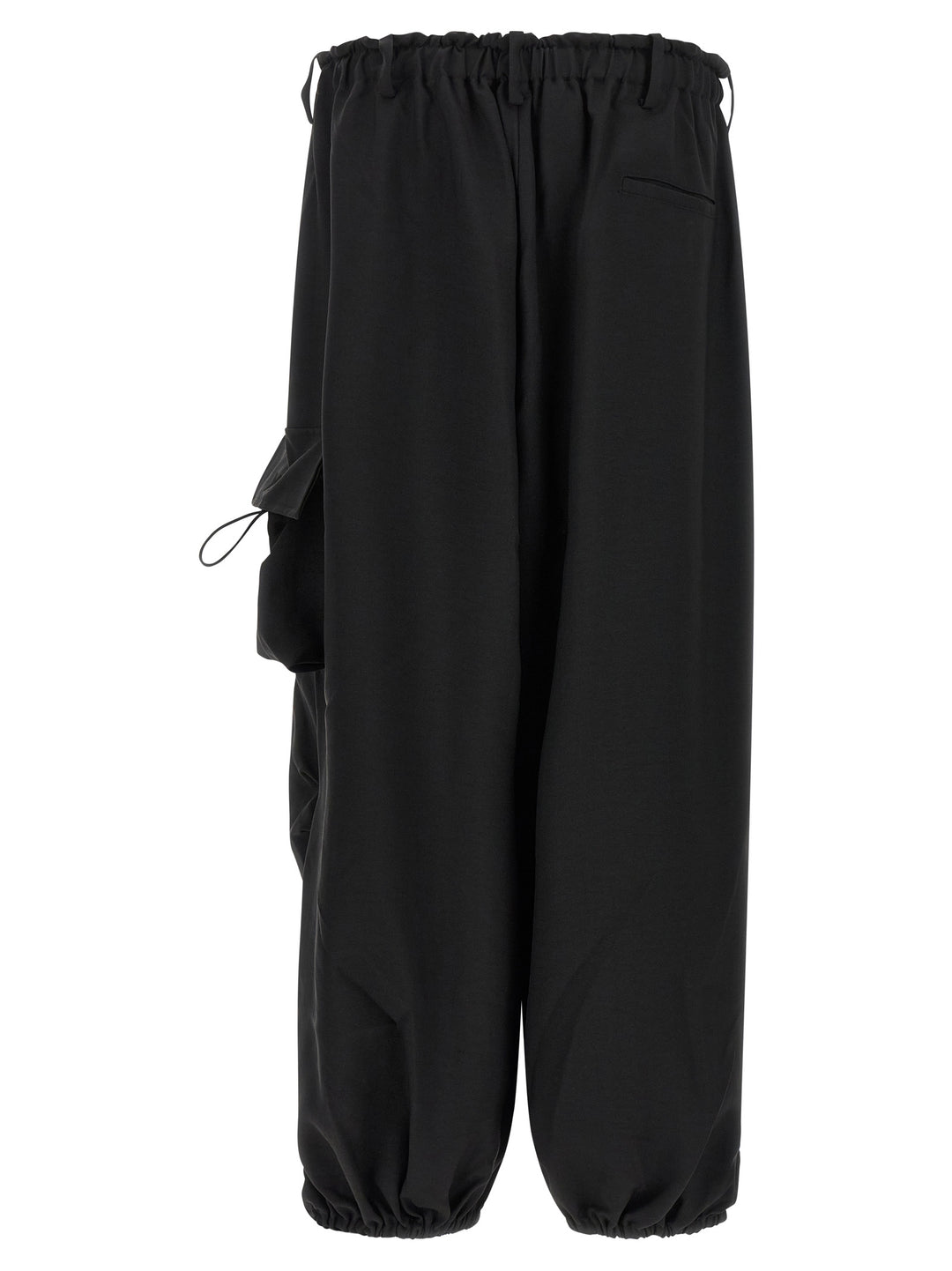 Y-3 Cargo Pants - Black | 3618cdbfb48abc2019370f91b55993616f150512