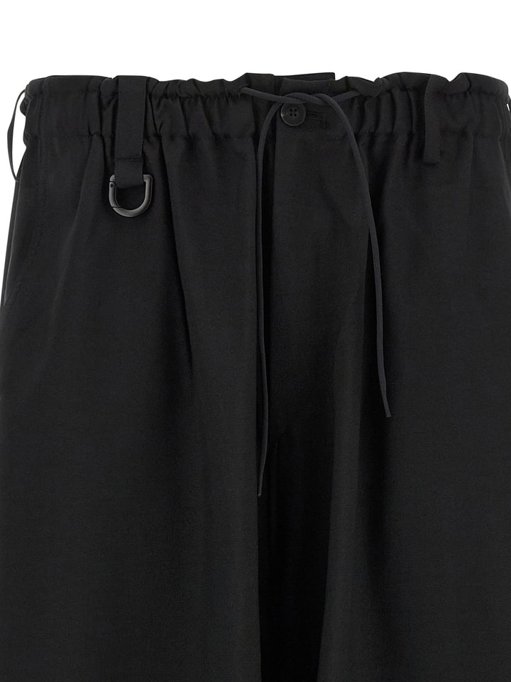 Y-3 Cargo Pants - Black | 9910a231790ccc87f282c7e47817e1c1e8bcb093