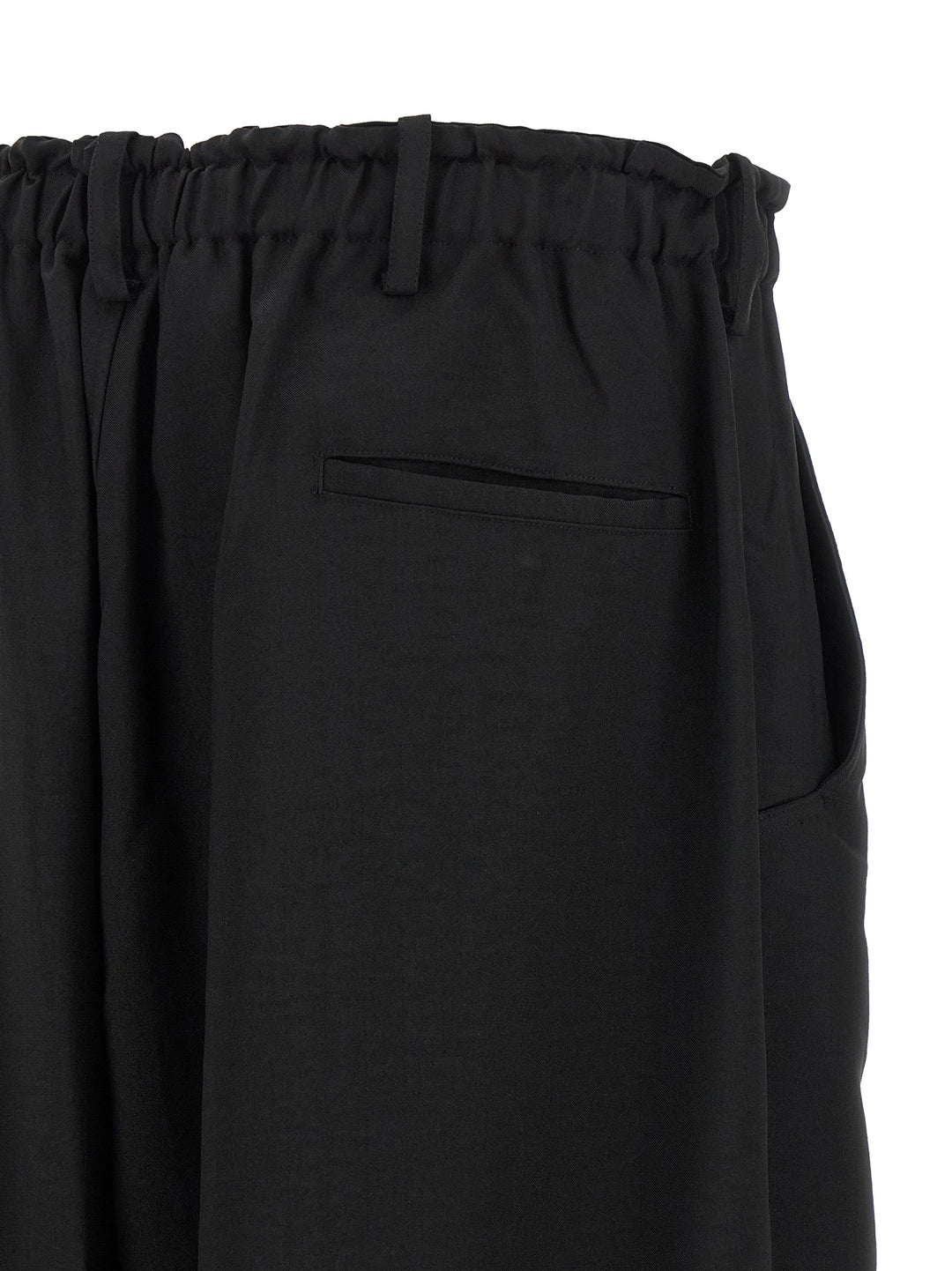 Y-3 Cargo Pants - Black | d933f7fc1f38e95f2104e65a7ffa5871fe4906fa
