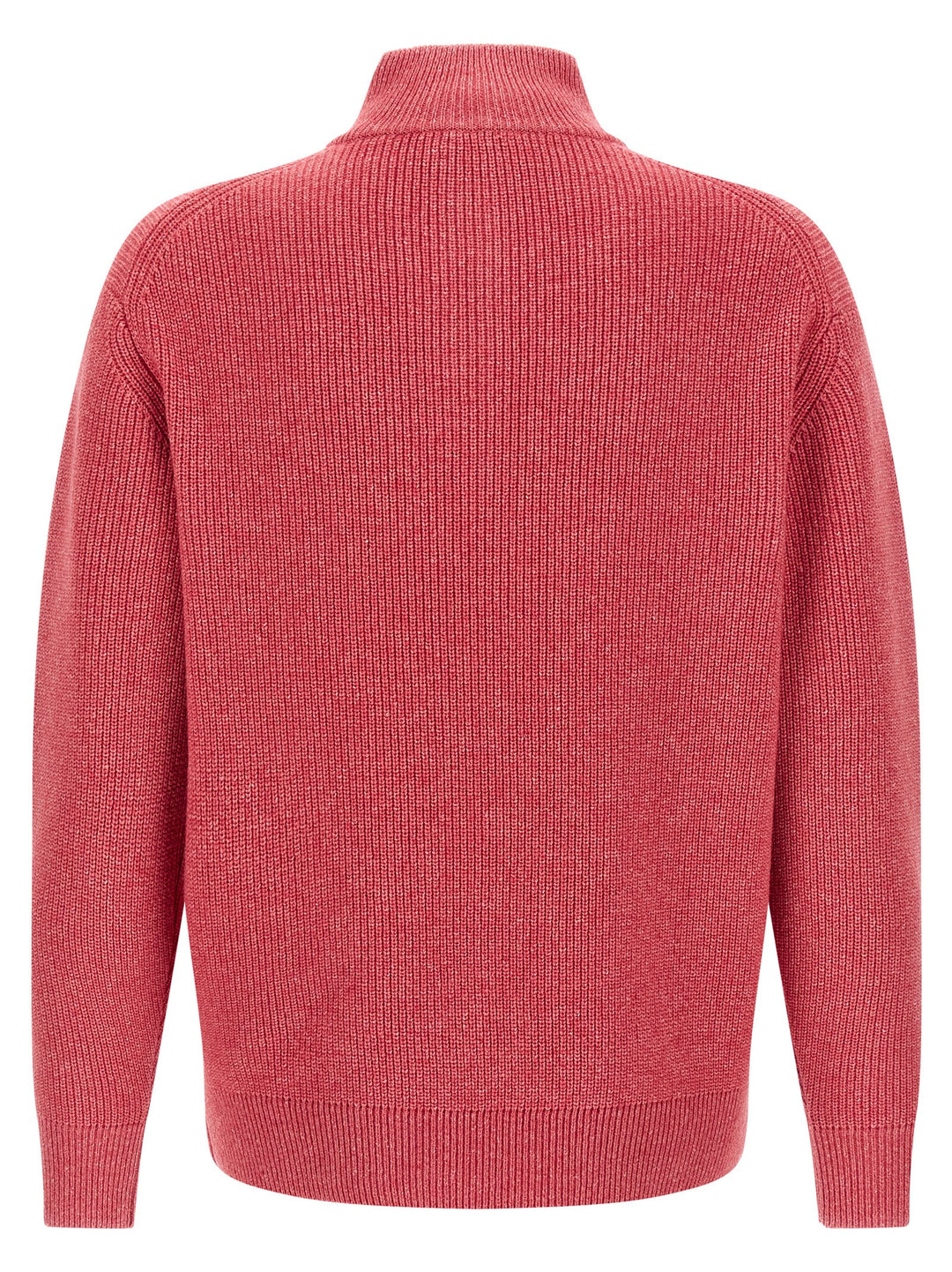 J.W. Anderson Half-Zip Sweater Sweaters and Cardigans - Pink | 390c774e3555e3eeb789a83a3345e8b423a32889