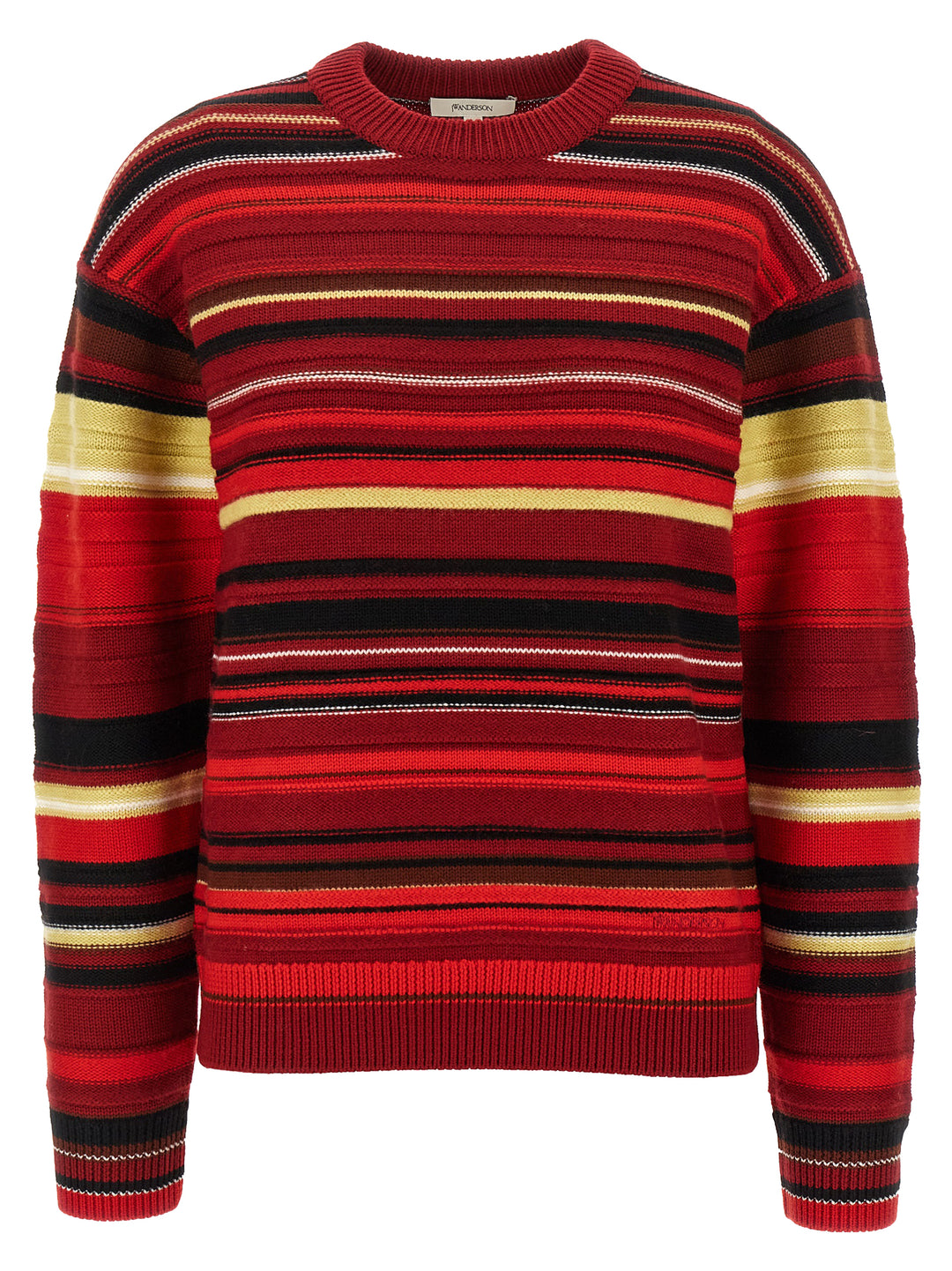J.W. Anderson Multi Stripe Sweaters and Cardigans - Multicolor | dc8abe9e1c5999e4c15b140cf2cb6d633298c1b7