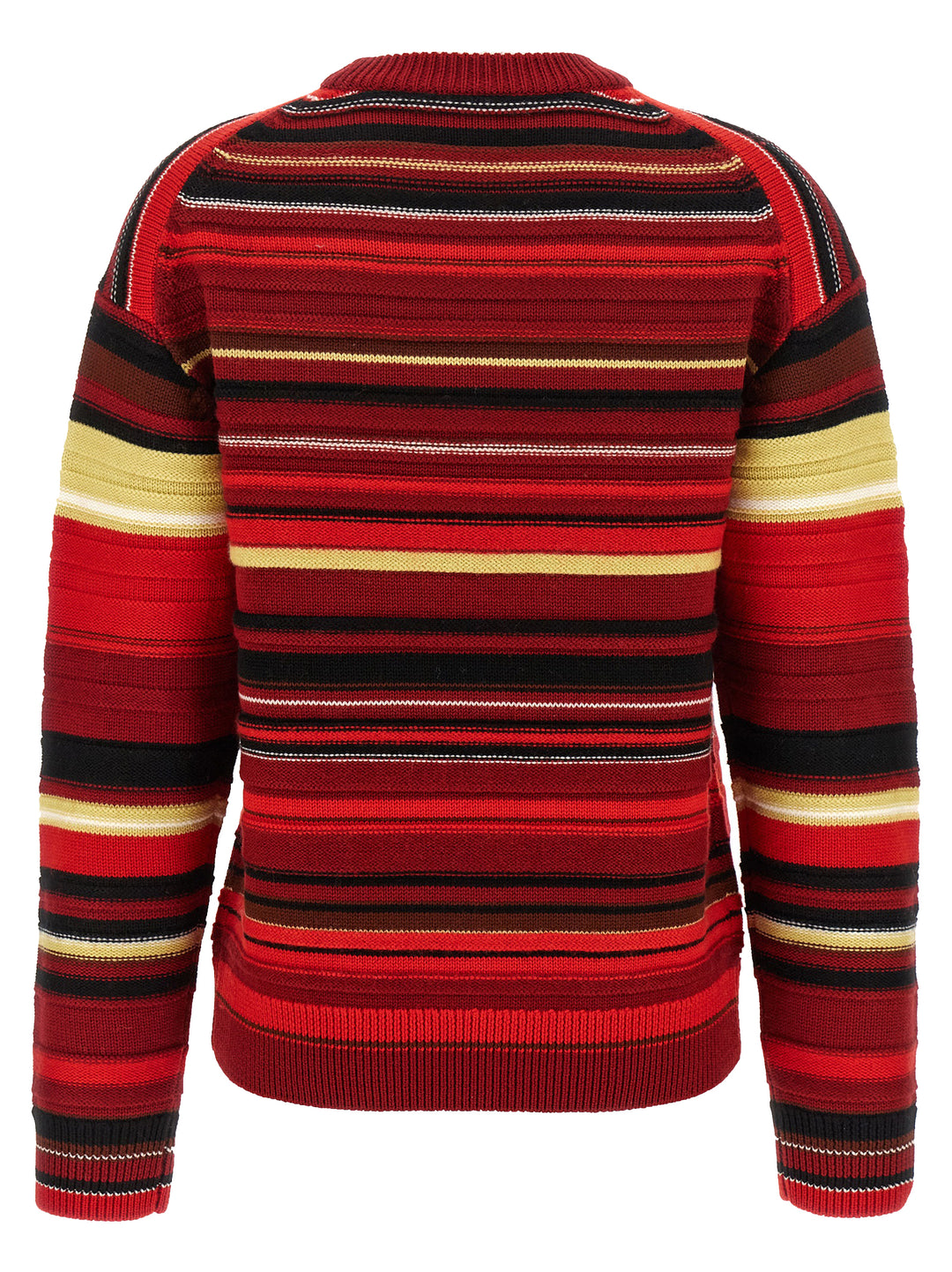 J.W. Anderson Multi Stripe Sweaters and Cardigans - Multicolor | 5ebc0dbf09cf2b767c8d7e16ecb61c146b136bb3