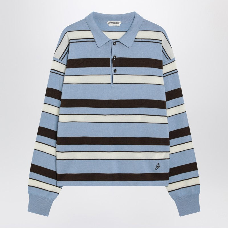 Jw Anderson Shirts & Tops - Blue | c27102734fb183d76bb49f100571237b955b0535