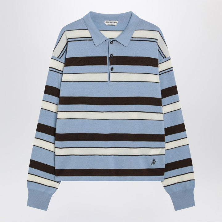 Jw Anderson Shirts & Tops - Blue | c27102734fb183d76bb49f100571237b955b0535