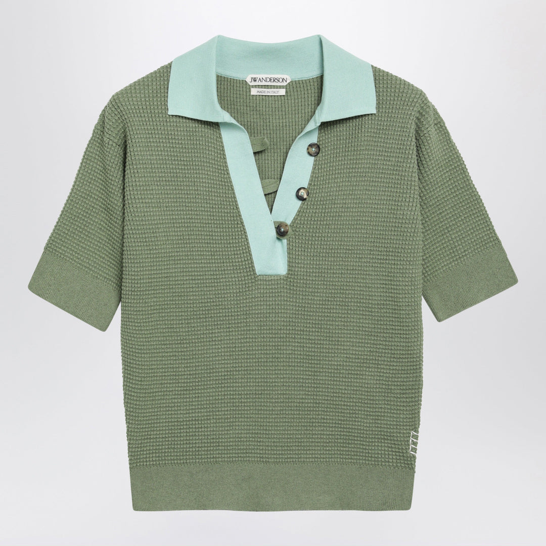 Jw Anderson Shirts & Tops - Green | f2a3786c79a7d03a4c6f66a8c948d6574746b1ad