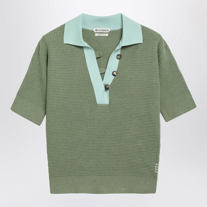 Jw Anderson Shirts & Tops - Green | f2a3786c79a7d03a4c6f66a8c948d6574746b1ad