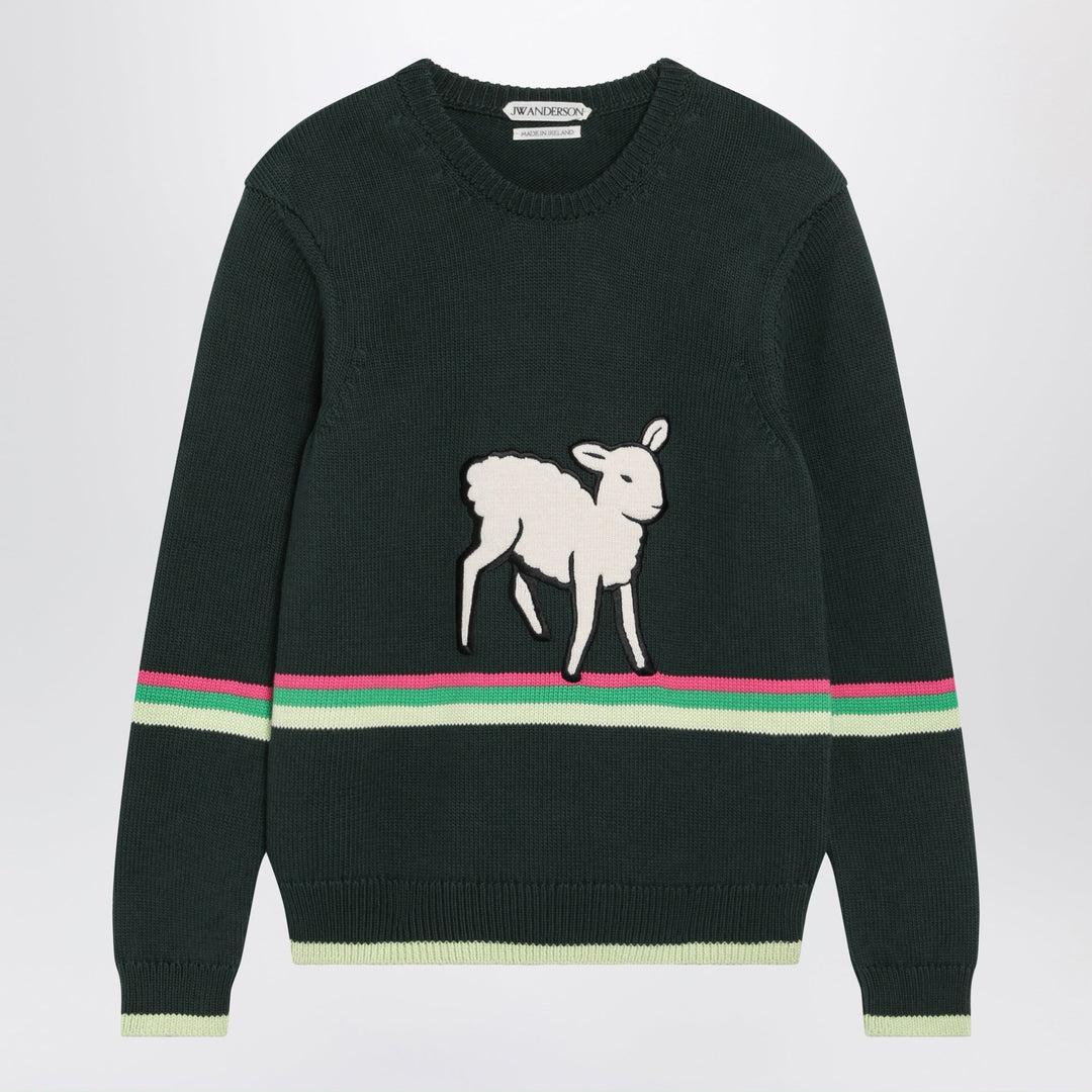 Jw Anderson Shirts & Tops - Green | 8c3c4ea9d8db4a88dfbe25a0e37dfb9eea800416