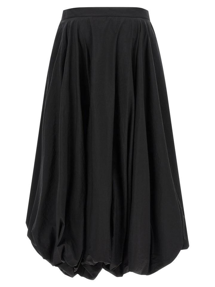 Y-3 Gradient 3-Stripes Skirts - Black | 6f4d937925bbb6360d567e24282f9d70aa10f06c