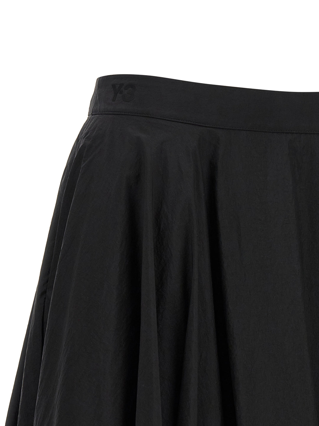 Y-3 Gradient 3-Stripes Skirts - Black | a64b02958b1b2cace2f4e0f7d3c7ebd21f8f0f8b