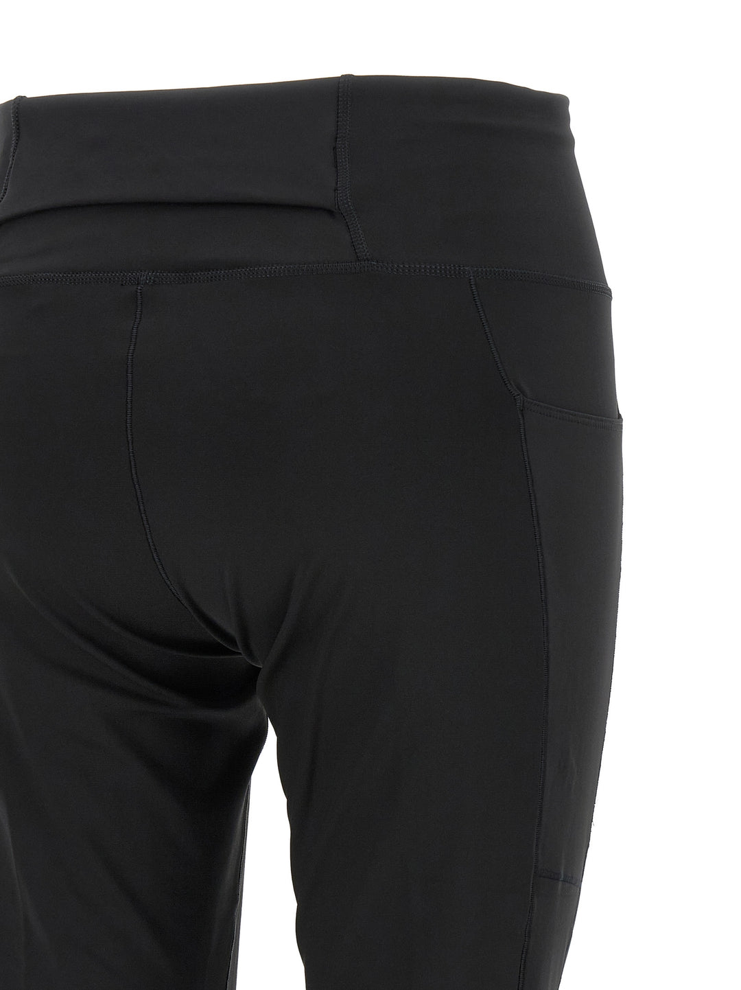 Y-3 Run Leggings - Black | 2c97f86dd9469839aab8fac8df9c462abbe85313