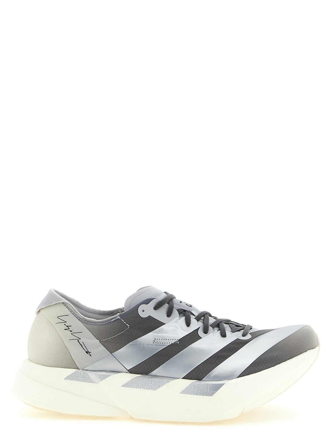 Y-3 Adios Pro 4 Sneakers - Gray | 96324366145bd3be906416ac88f062dd07542bf8