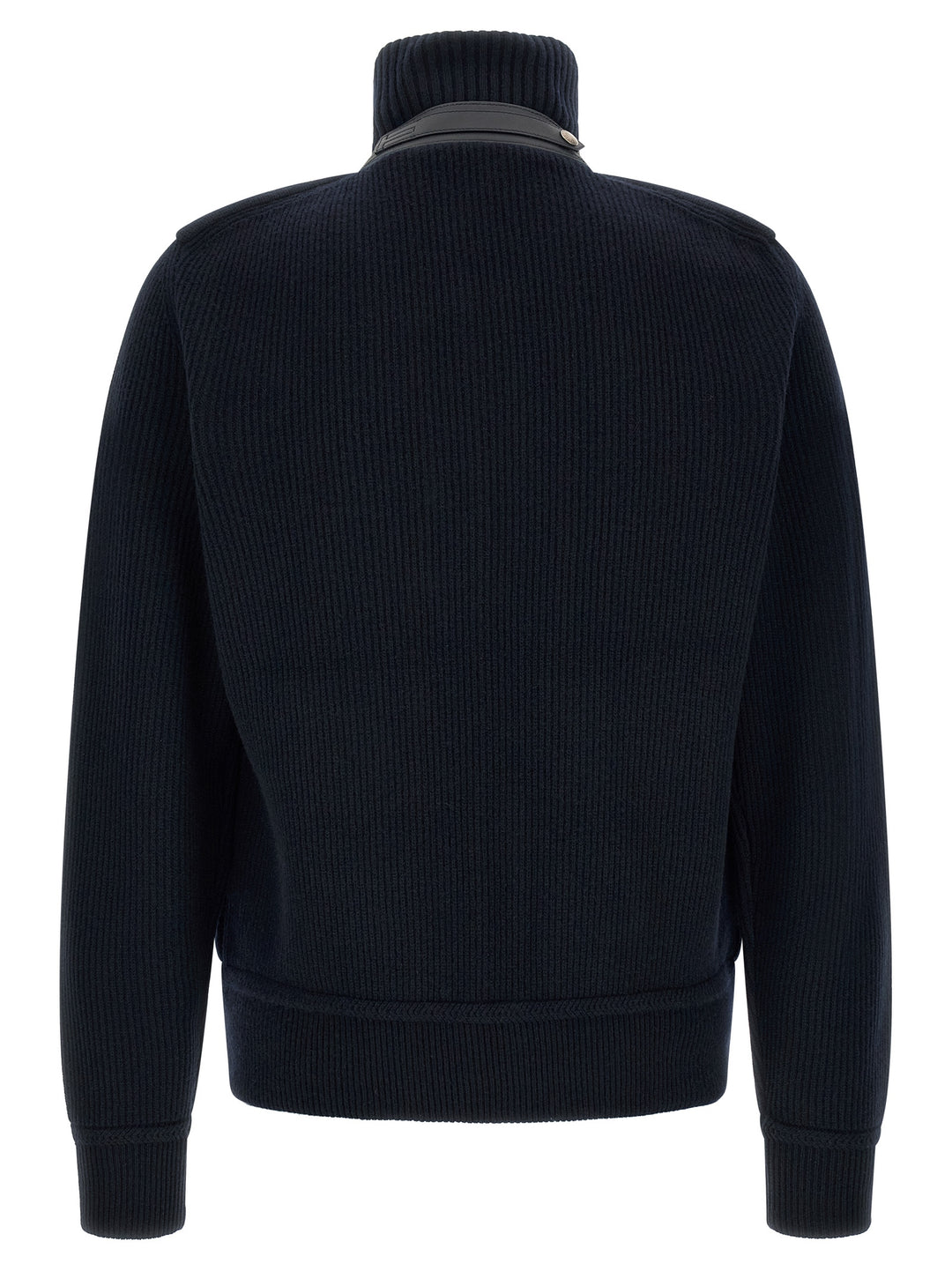 Tom Ford Padded Jacket Puffer Jackets - Blue | b6cd3de2f6e67b0df587efbfed60a455975ba6d4
