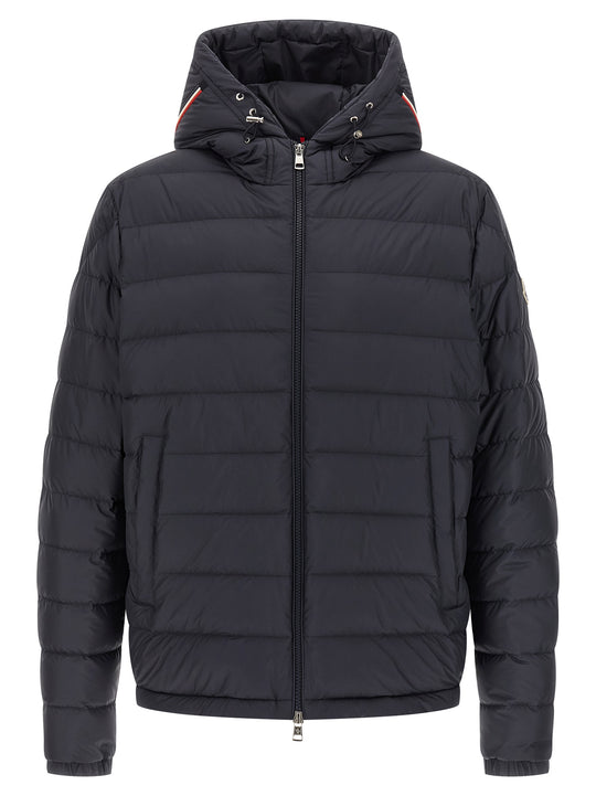 Vermeille Puffer Jackets Blue