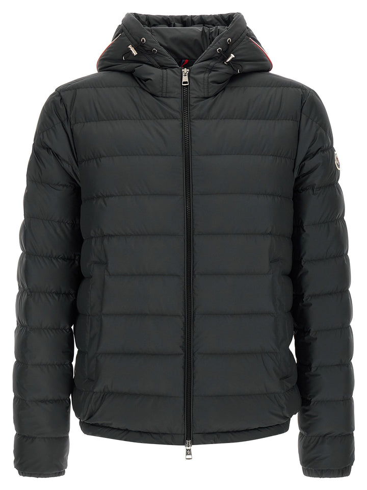 Moncler Vermeille Puffer Jackets - Black | 7c3a544269105dce78ca88c279f2ef287650c4e1
