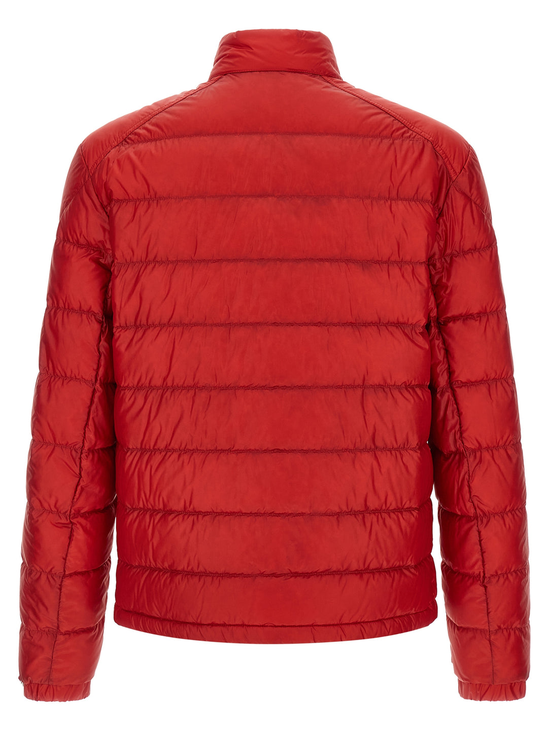 Moncler Selves Puffer Jackets - Red | 4789d1fc50c90325324c931c22ded42914fda226