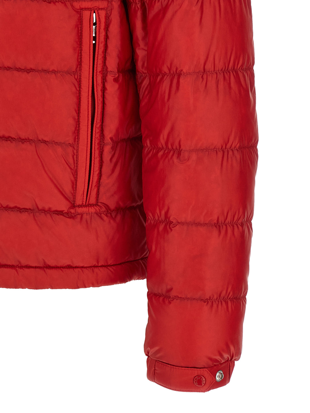 Moncler Selves Puffer Jackets - Red | f54b9d6e98e4c76faf38ba048847cc90b2b4df13