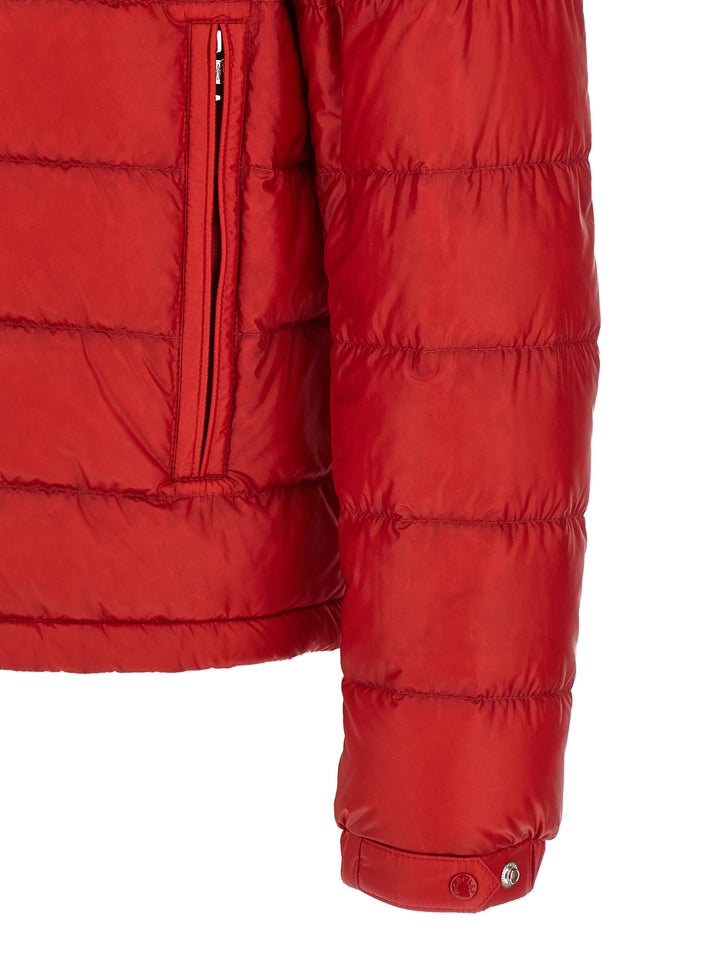 Moncler Selves Puffer Jackets - Red | f54b9d6e98e4c76faf38ba048847cc90b2b4df13