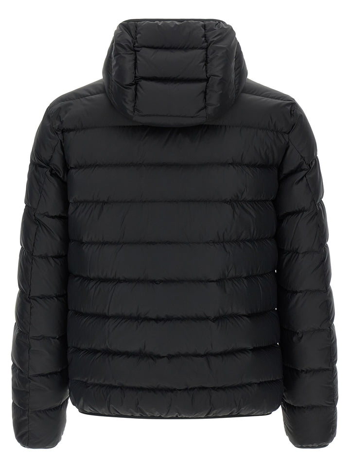 Moncler Alrai Puffer Jackets - Black | ee51f738b219b5aff226414bc35088bc623ffde7
