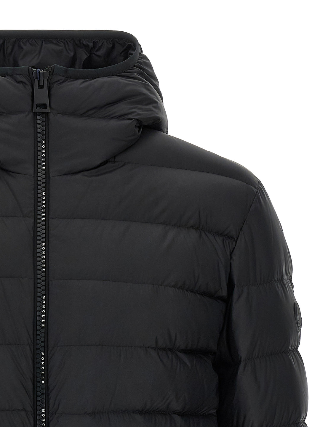 Moncler Alrai Puffer Jackets - Black | 30a8c6f2c8e3e2e668c184bad515985617c8d086