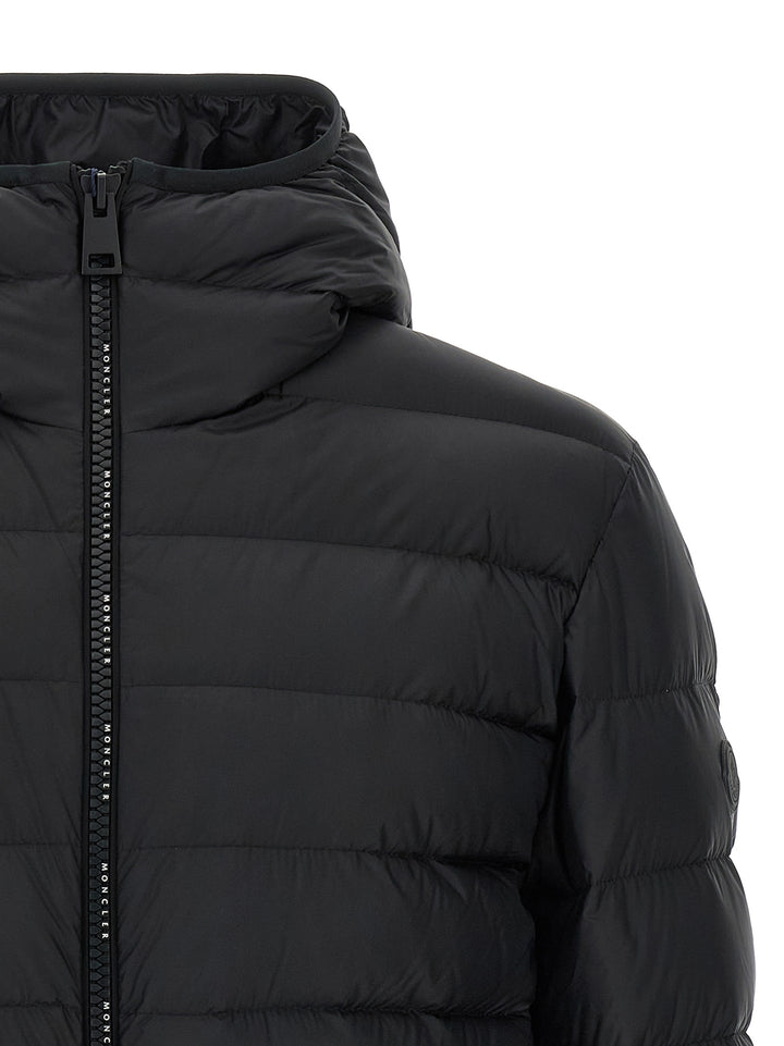 Moncler Alrai Puffer Jackets - Black | 30a8c6f2c8e3e2e668c184bad515985617c8d086