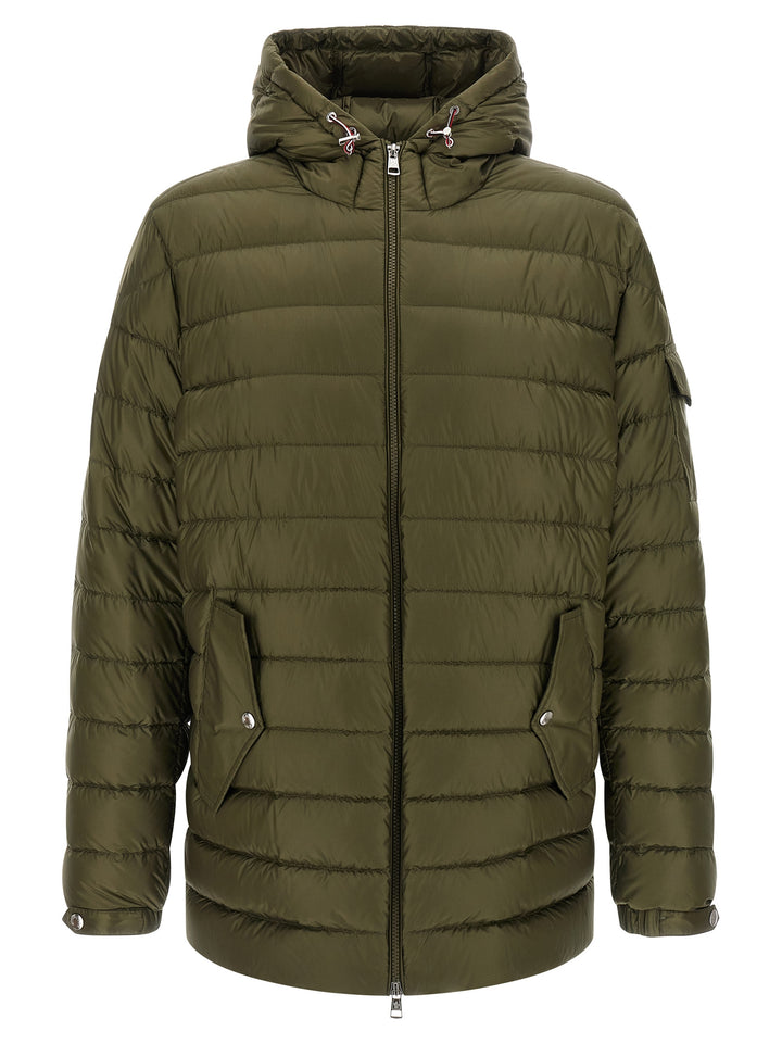 Moncler Oahu Puffer Jackets - Green | c60895437369dbf2bd55930d232c089cf8f2f175