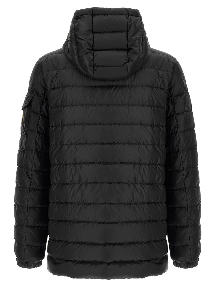 Moncler Oahu Puffer Jackets - Black | 99a6625420caa98d482485ff1ca4da2e9a53be57