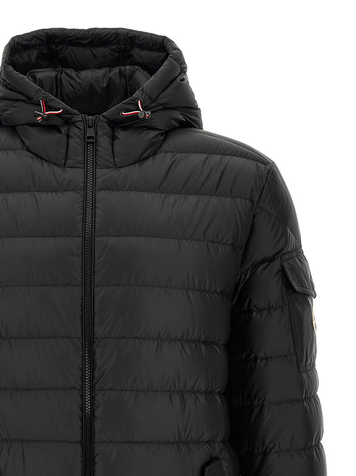 Moncler Oahu Puffer Jackets - Black | 794332639e54e3953a172a1d13ae18ddd52ef07d