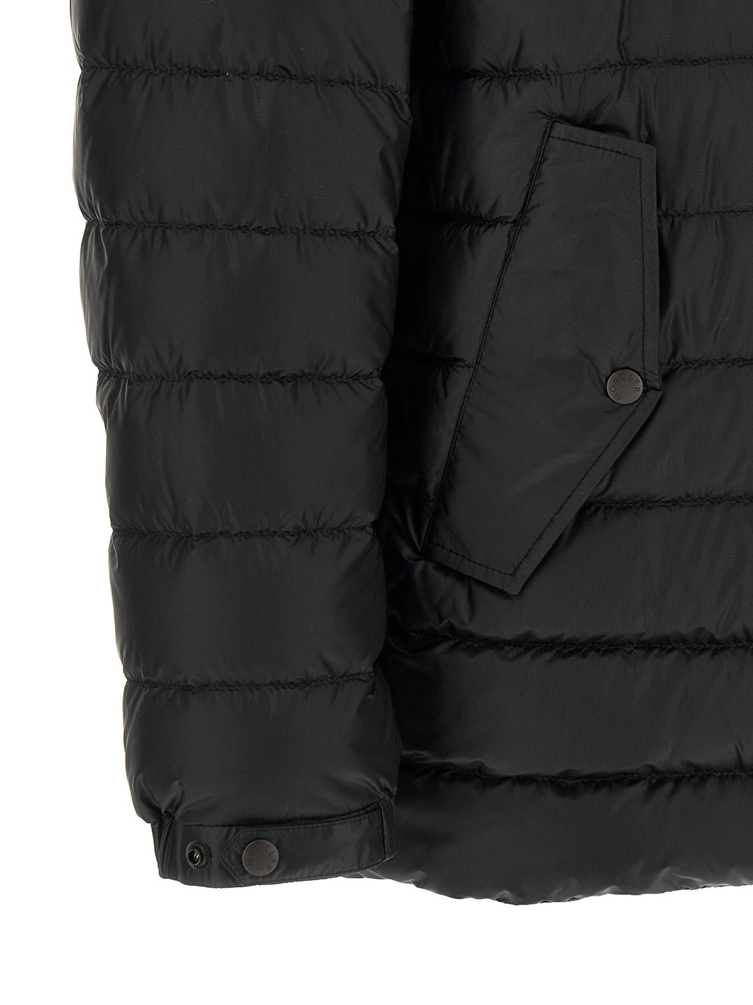 Moncler Oahu Puffer Jackets - Black | 66ec379b9f6dd9e08058fd23fc7de49cc138feaf