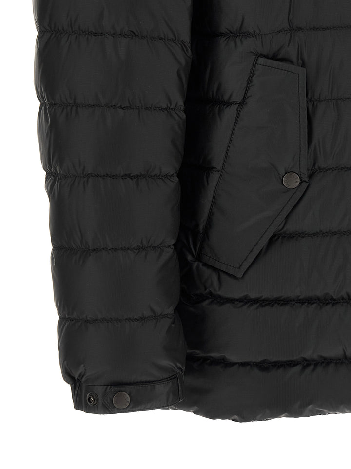 Moncler Oahu Puffer Jackets - Black | 66ec379b9f6dd9e08058fd23fc7de49cc138feaf