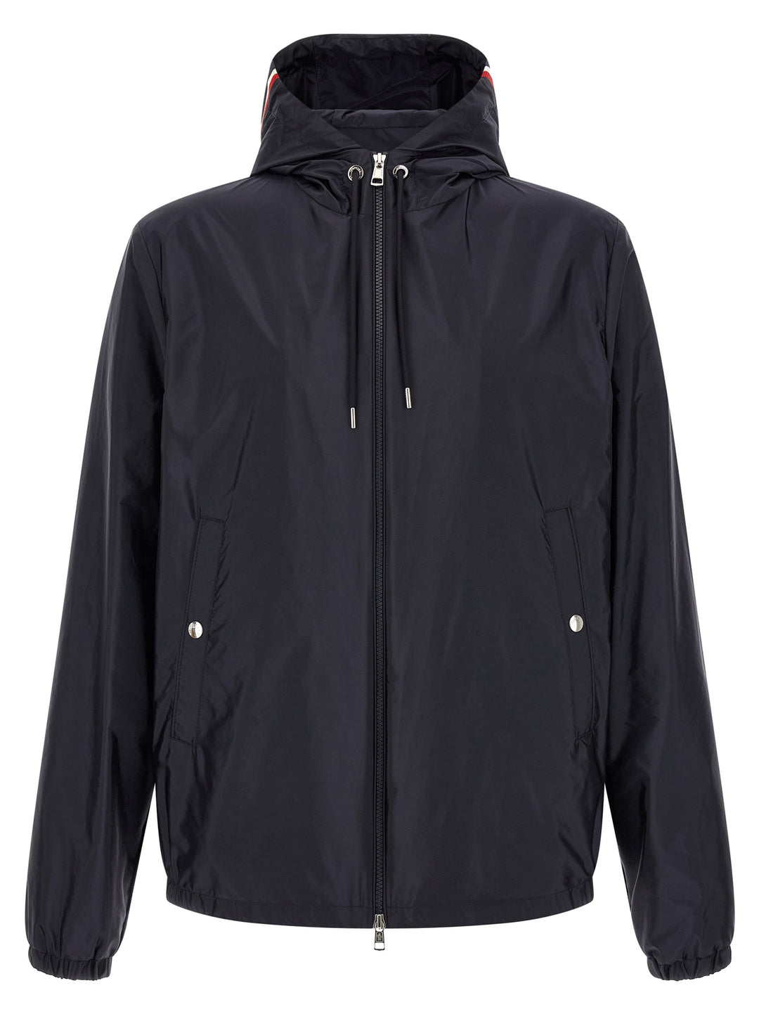 Moncler Grimpeurs Puffer Jackets - Blue | 2adb43f5c8e731cb59de49c87e2f14fbe56ca9e9