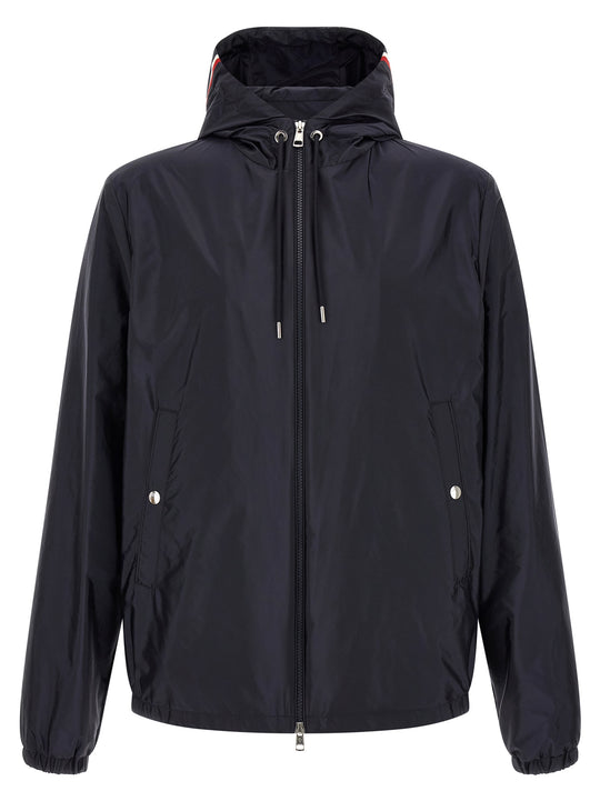 Grimpeurs Puffer Jackets Blue