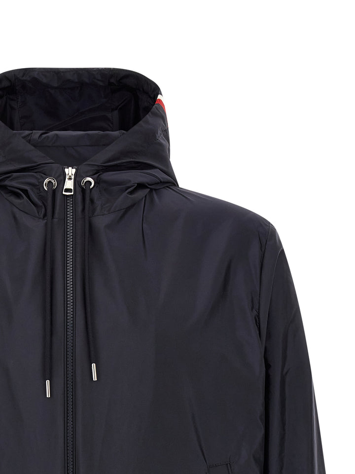 Moncler Grimpeurs Puffer Jackets - Blue | 9f6876fb8d084032c09d447fc96d9866cca7e5c6