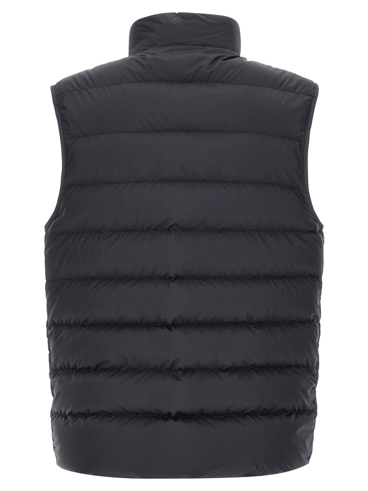 Moncler Lechtal Gilet - Blue | 24aceec71f94a614a66156410975c3fade932d3b