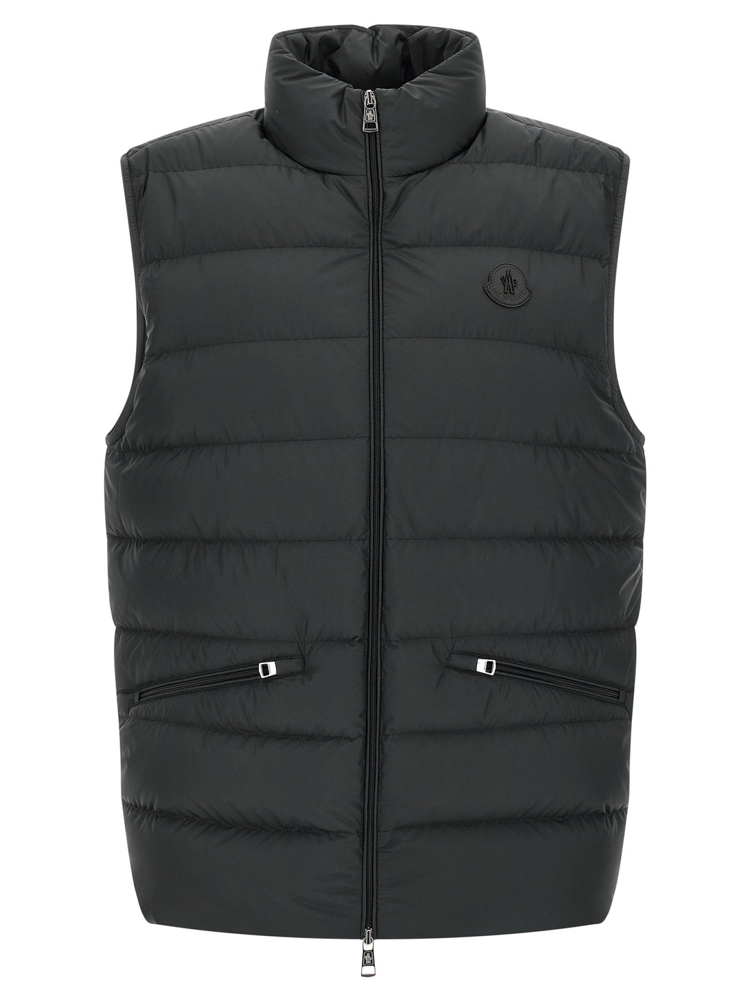 Moncler Lechtal Gilet - Black | e428219c4cbe3a2febddff994d1c763a48920909