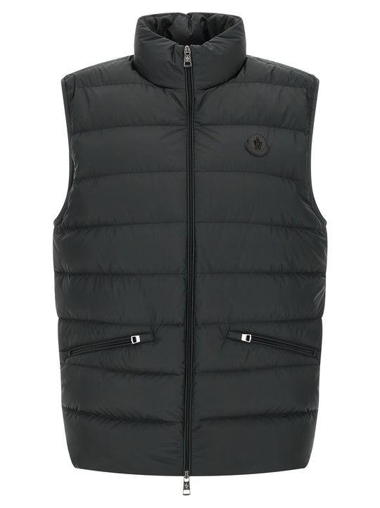 Lechtal Gilet Black