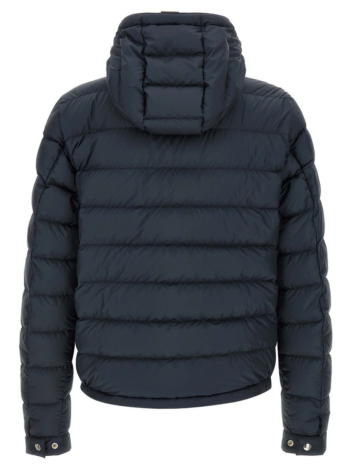 Moncler Sestriere Puffer Jackets - Blue | ade40cf685a1b4a4fb9bf703b3d296a5567b099b