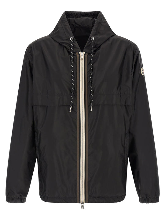 Nidge Puffer Jackets Black