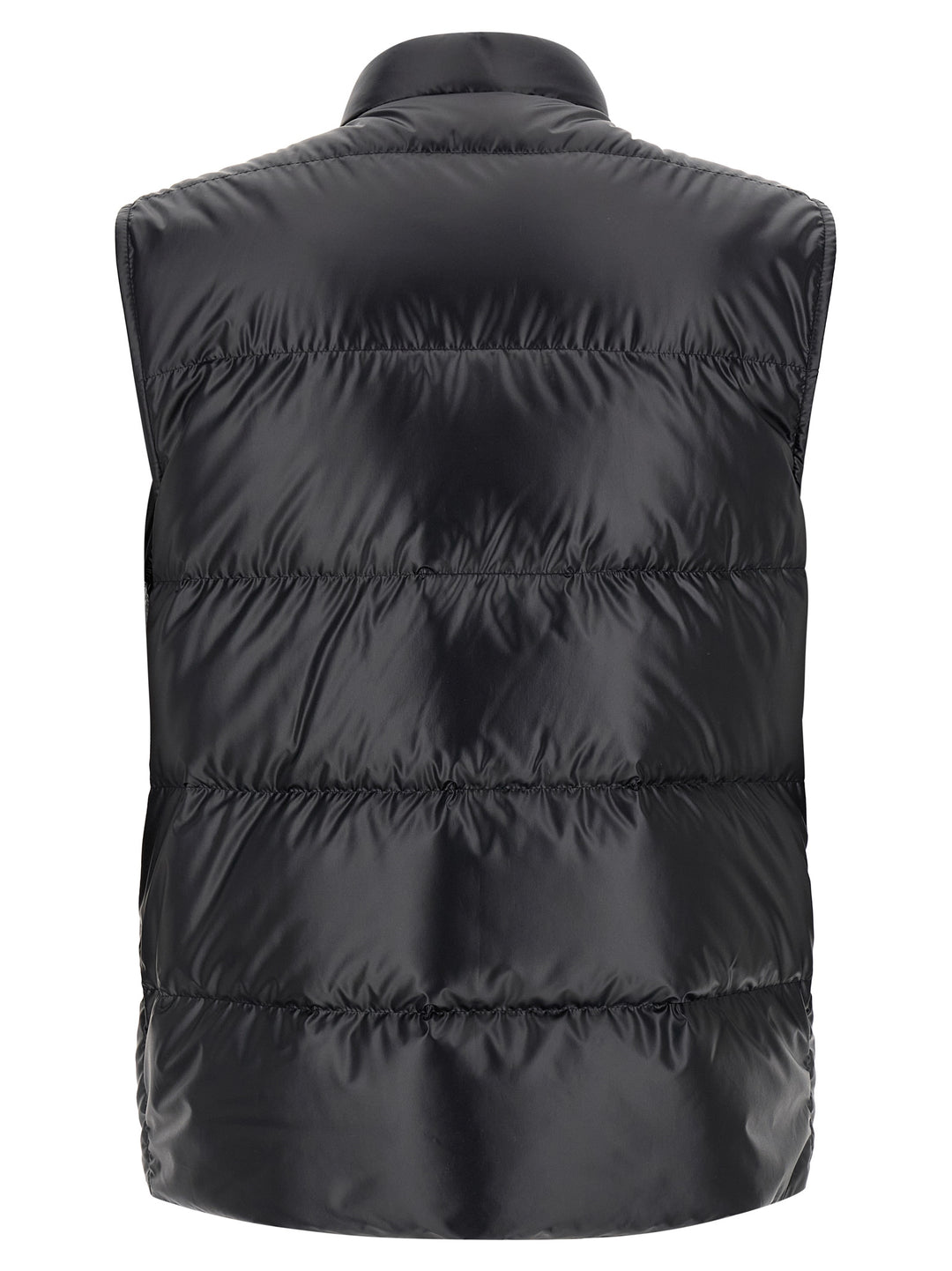 Moncler Restigo Gilet - Blue | bf83530ff362b49921ab40040ce8c306e5cfead1