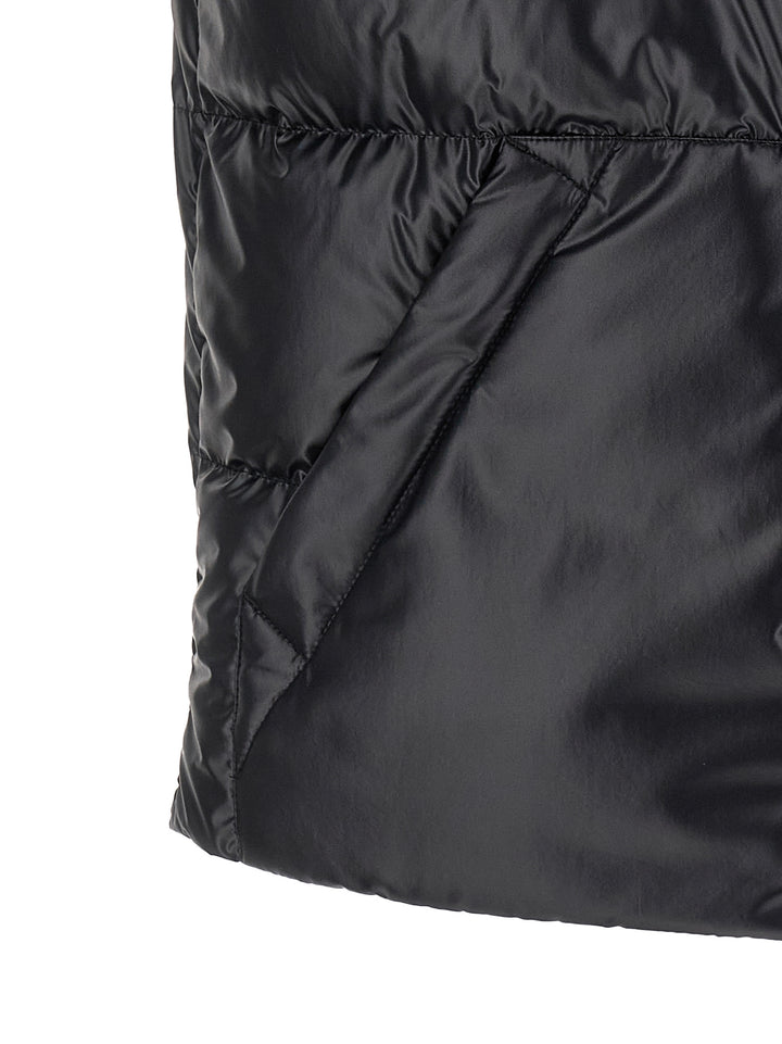 Moncler Restigo Gilet - Blue | 22a250e1f2fea2e89be8a33f7e53c5a642c33b41
