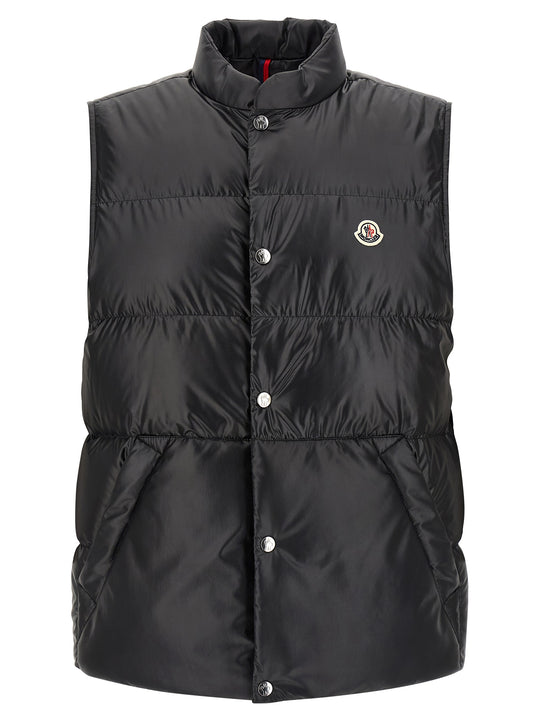 Restigo Gilet Black
